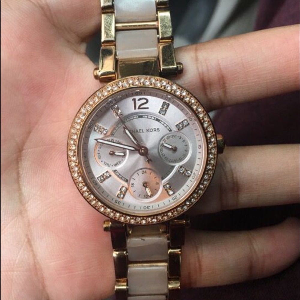 Michael kors Watch authentic watch